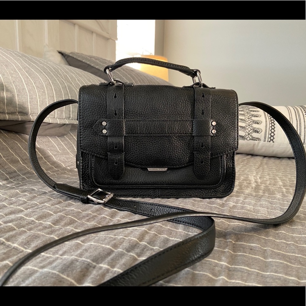 Aimee Kestenberg City Gypsy leather crossbody